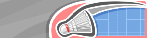 Header Tennis roter Akzent